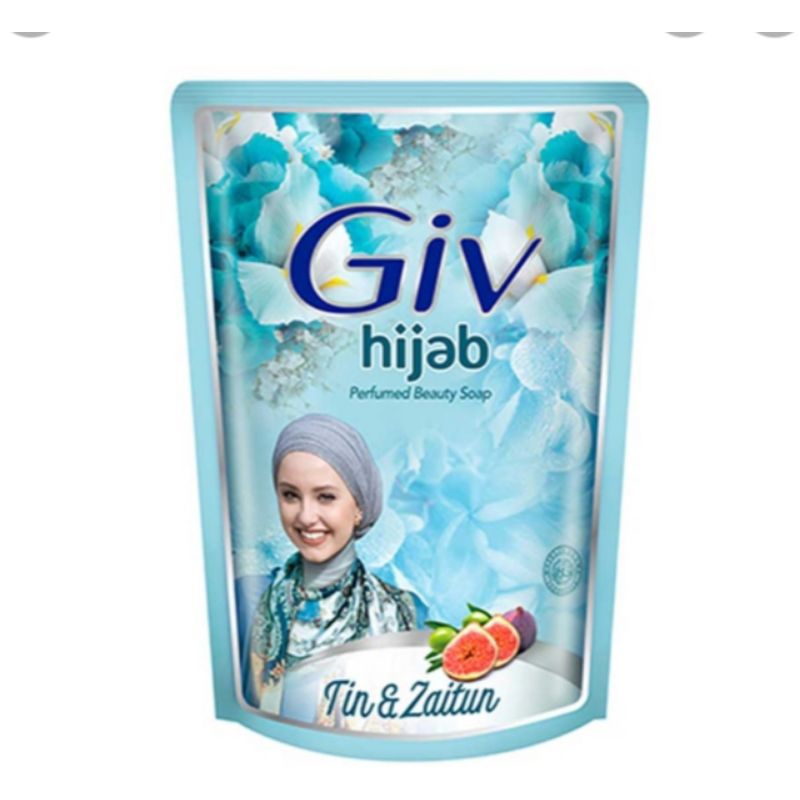 GIV Sabun Cair 400ml