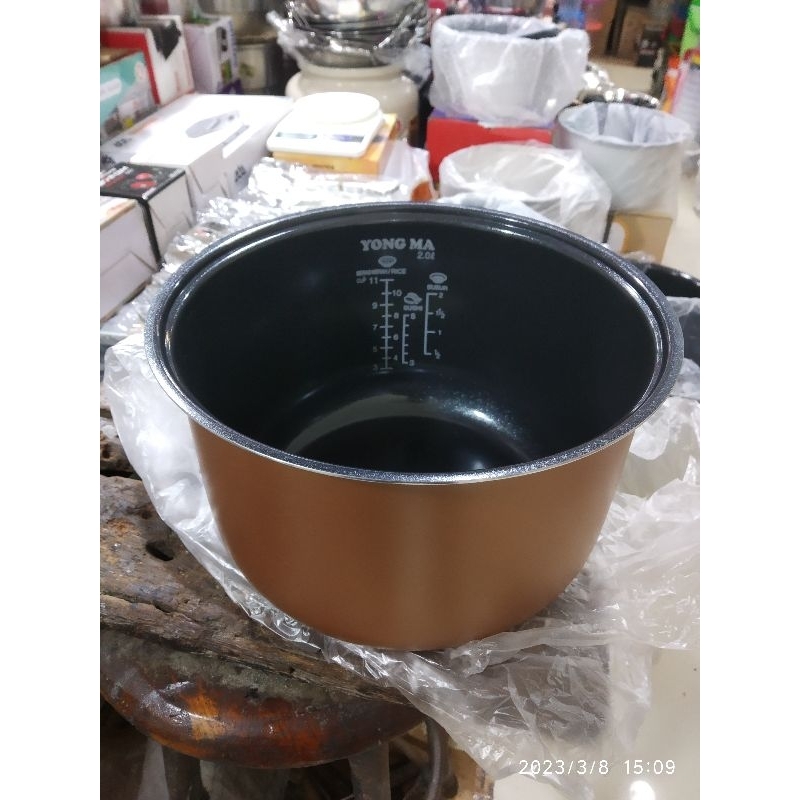 panci magic com yong ma digital / inner pot magic com yong ma digital