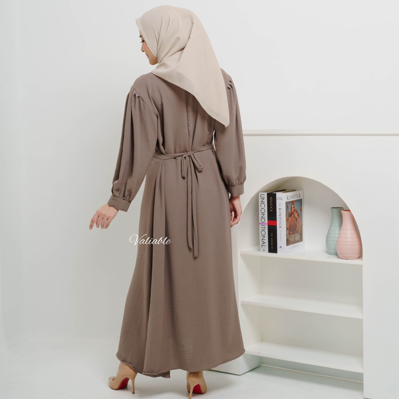 Almeera Maxy Dress Valiable