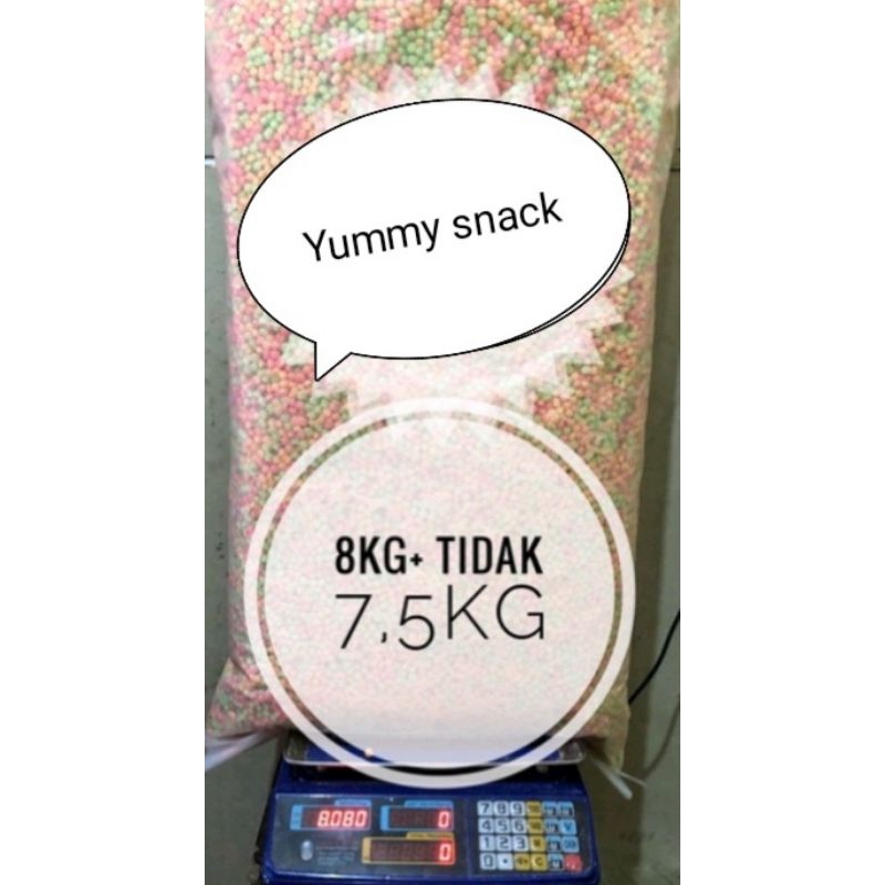 Nyamnyam Kiloan 8kg