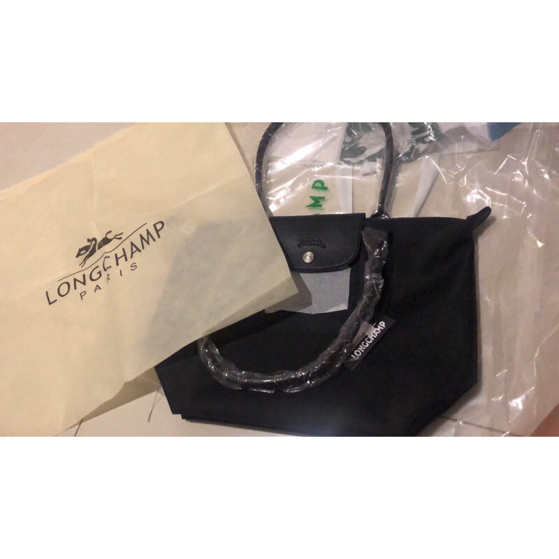 PRELOVERD Tote Bag Longchamp ORI Size M