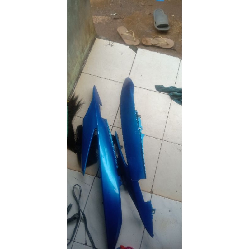 body vario 110 karbu