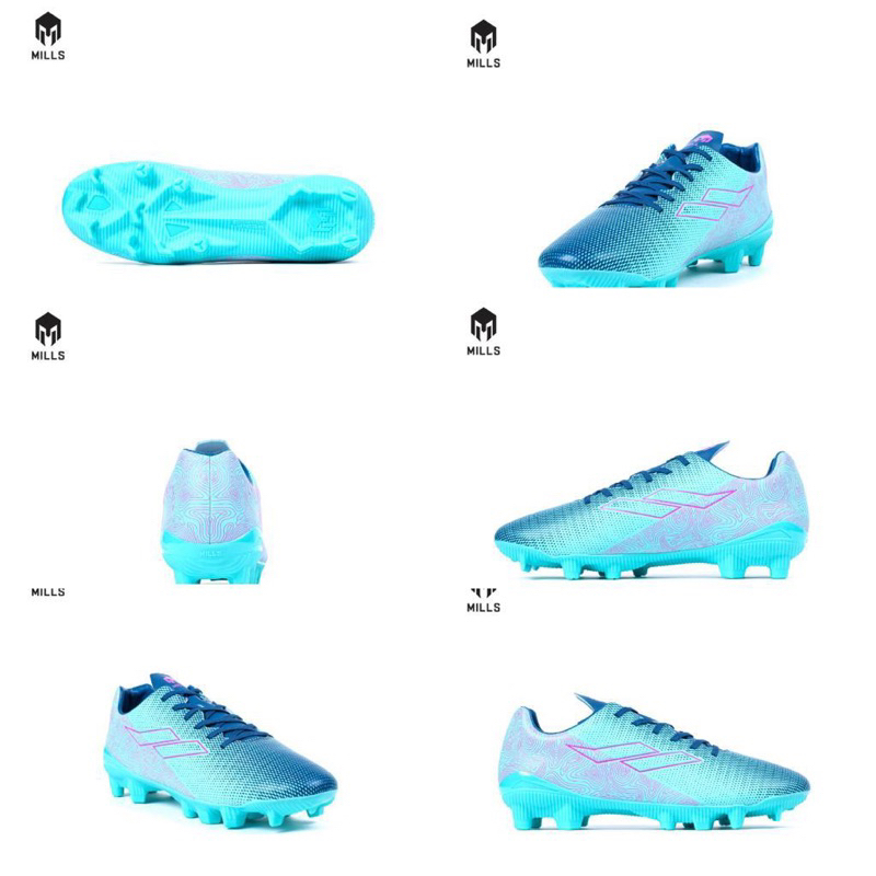 SEPATU BOLA MILLS HERZONE FG