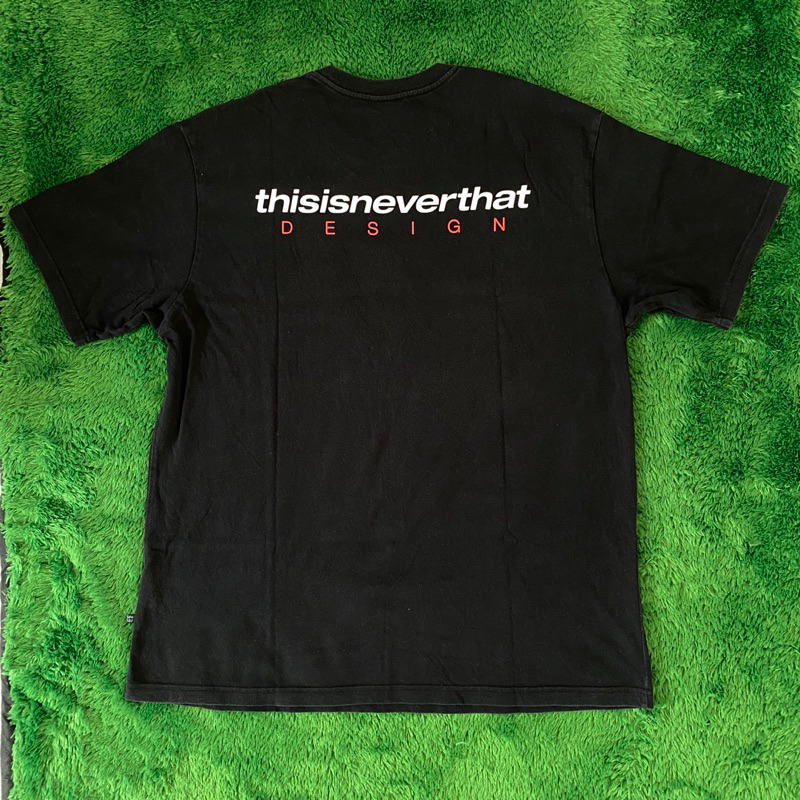 TSHIRT THISISNEVERTHAT DESIGN