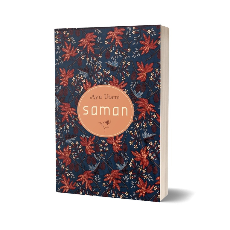 Saman - Ayu Utami