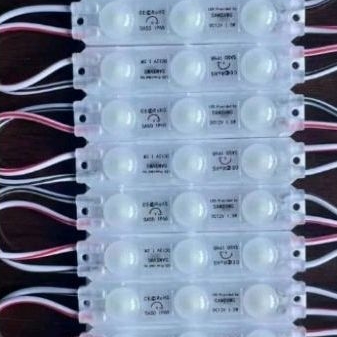 LED MODULE SAMSUNG SASO IP 68 LENSA DOFF COOL WHITE