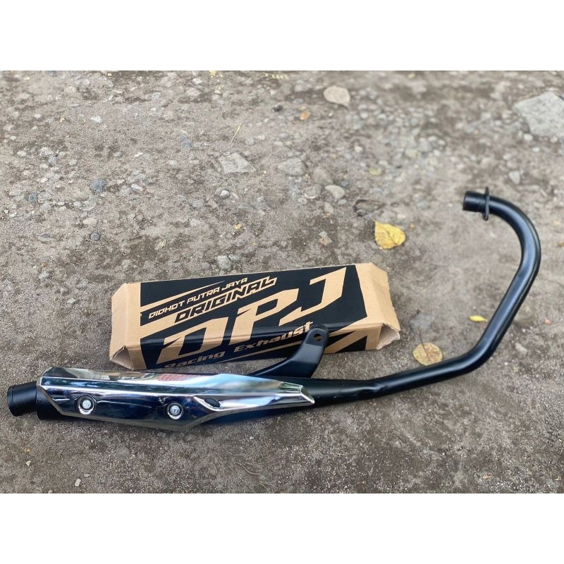 KENALPOT DPJ F2 FREEFLOW ORIGINAL