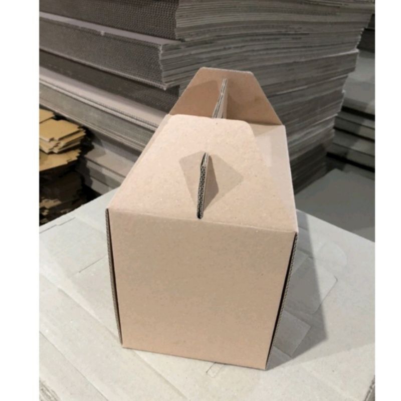 box Jinjing hampers 21x14,5x16 cm efluet kemasan kardus kotak