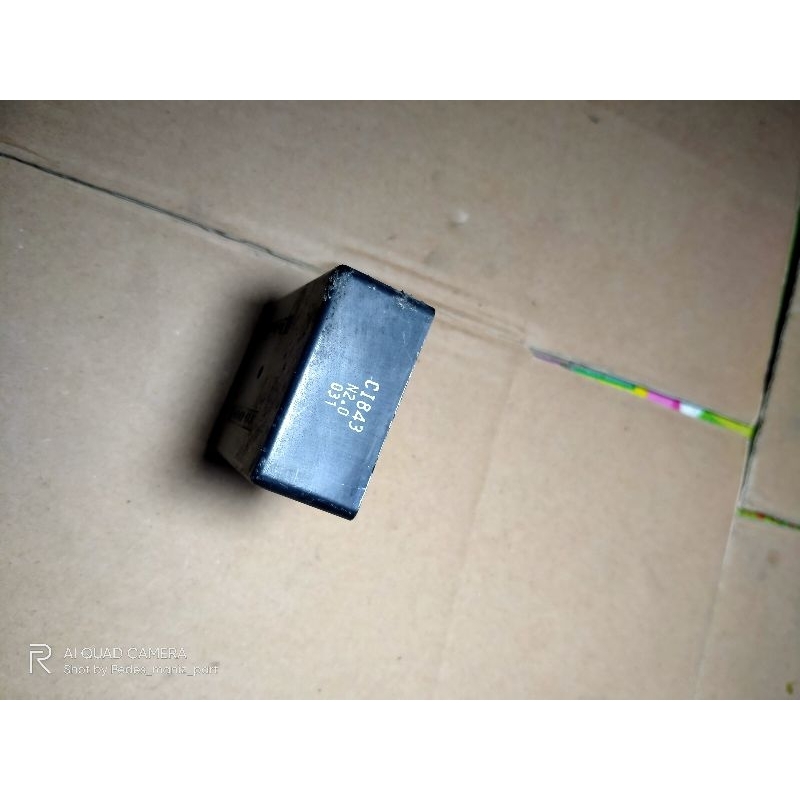 CDI Megapro Monoshock original copotan motor