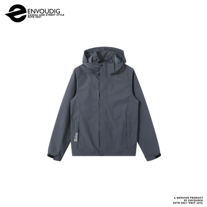 Jaket Outdoor Jaket Hiking Waterproof High Quality ALLSIZE