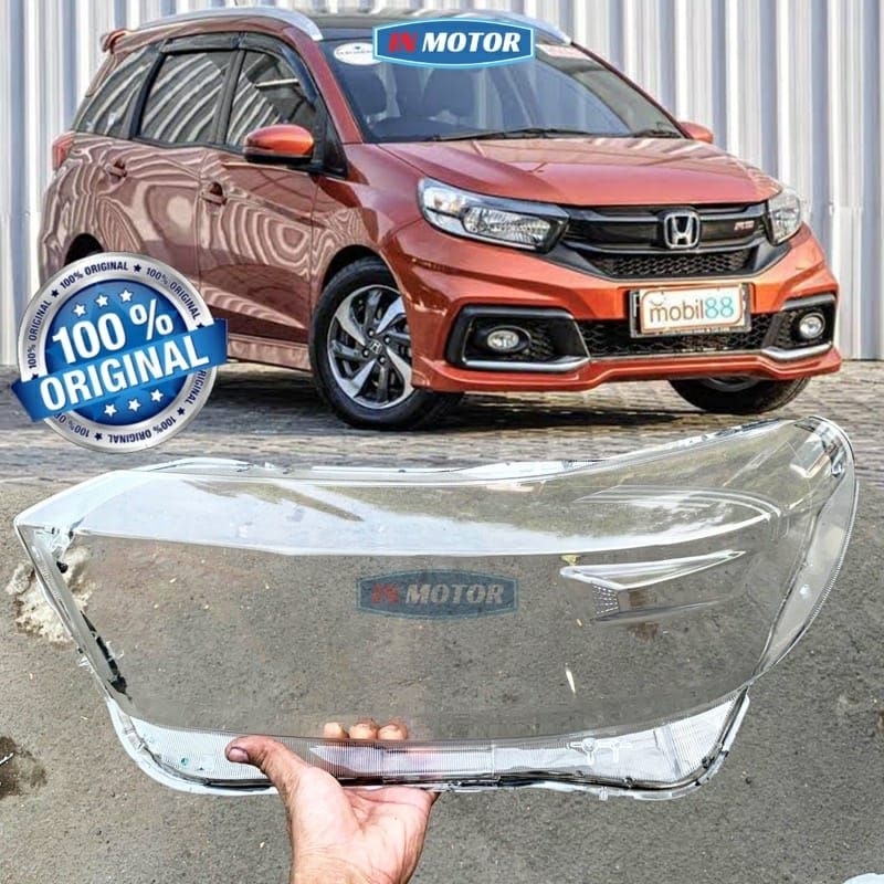 mika headlamp lampu depan Brio Mobilio RS 2017 2018 2019 2020 2021 original second