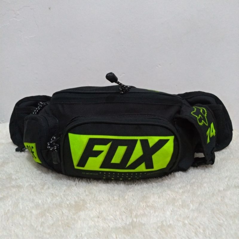 TAS PINGGANG WAISTBAG RACING MX TRAIL GOWES