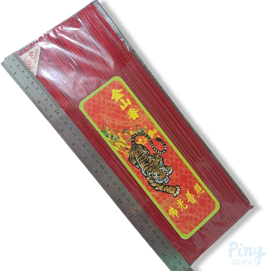 Dupa Hio Darshan Warna Merah Kemasan 300 Gram