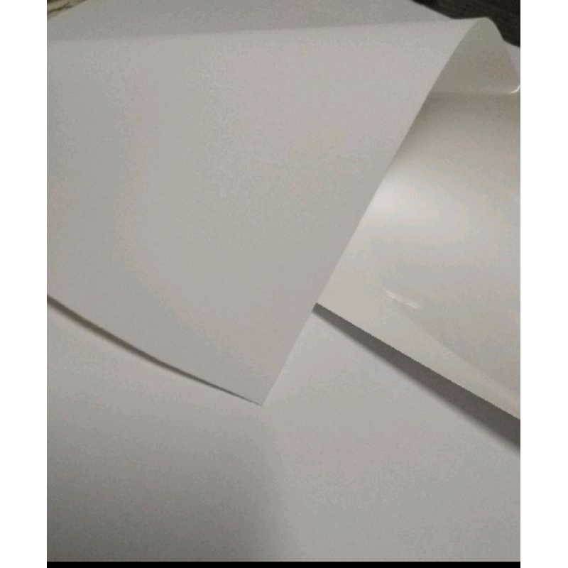 

kertas stiker vinyil 1 pak