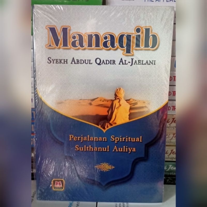 Manaqib (Syekh Abdul Qadir Al Jailani)
