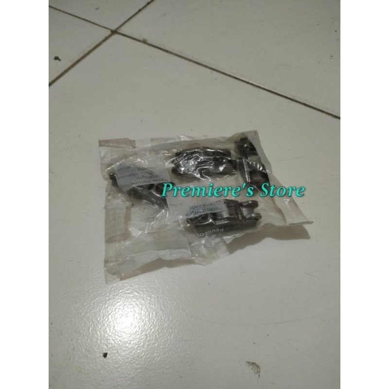Rocker arm peugeot 806 8valve