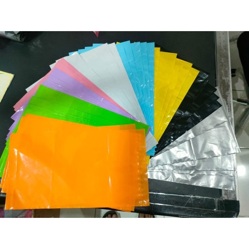 

Plastik Polymailer Uk 40x50 Isi 100 Plastik Packing Olshop Polimailer Bungkus Paket Online Shop Plastic Amplop