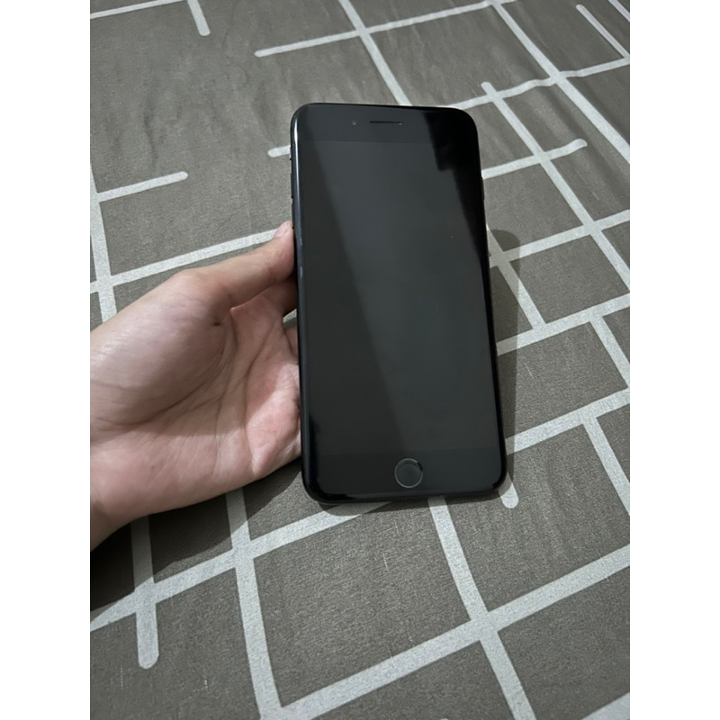 Iphone 7 plus pemakaian pribadi