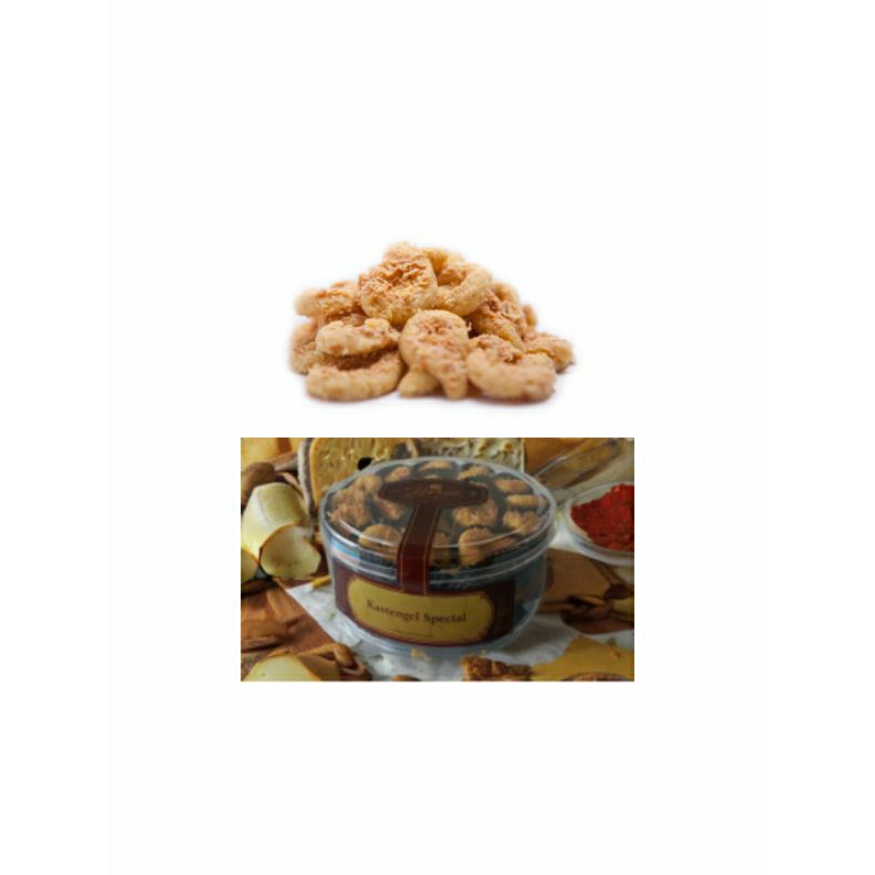 Yorya Cookies kue kering premium - Kastengel Special