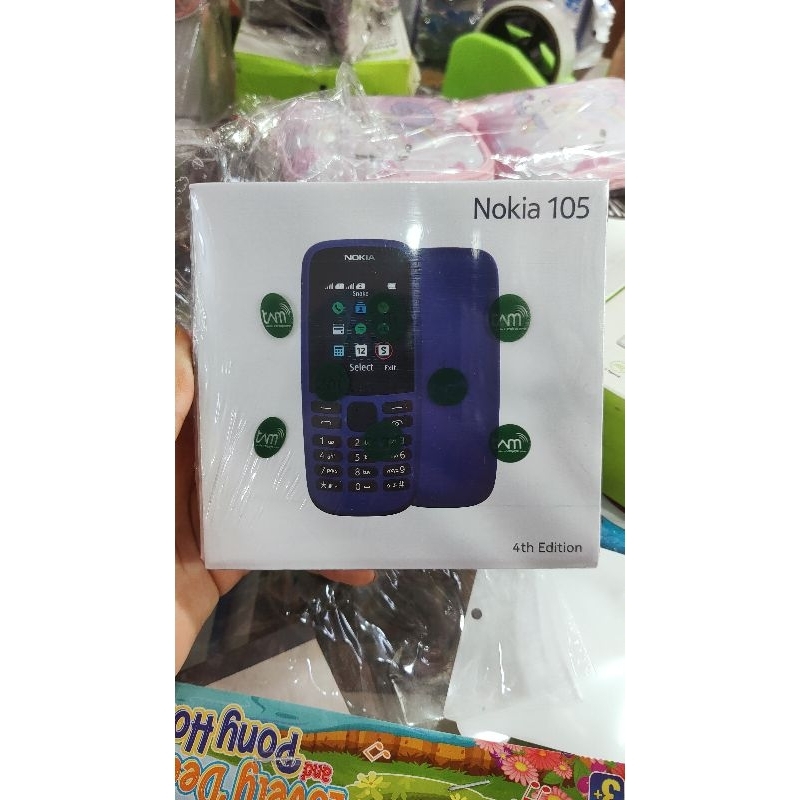 hp nokia 105 dual sim