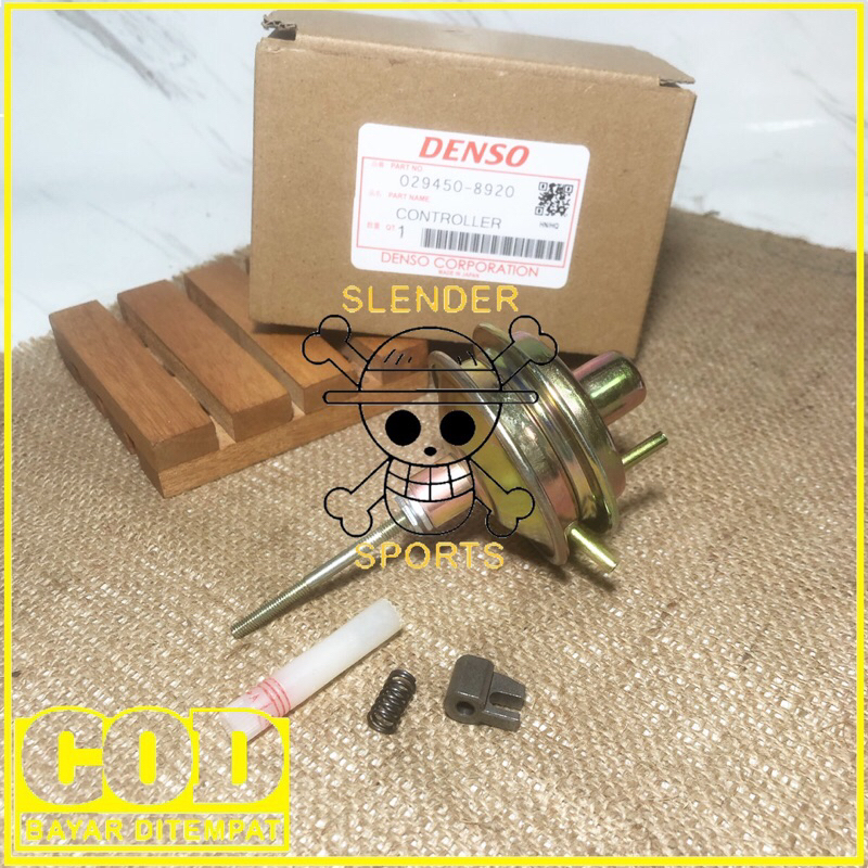 VACUM DELCO 5K - VACUM DISTRIBUTOR CONTROLER KIJANG 5K - DELCO KF40 5K