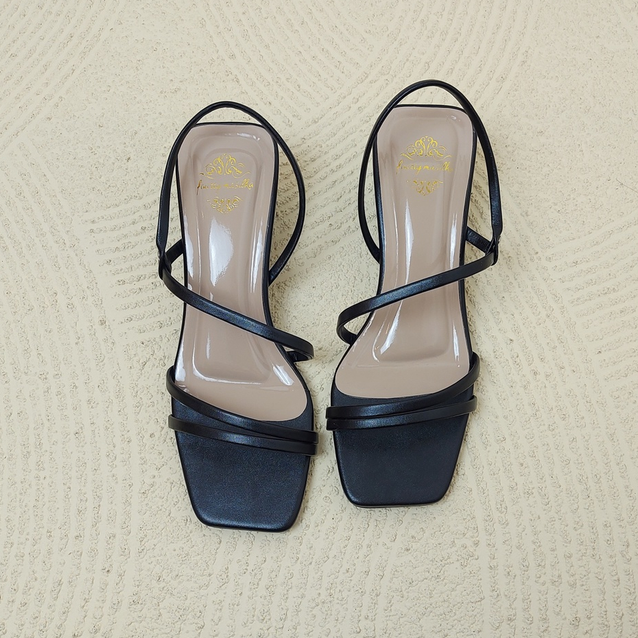 Sandal Wanita Heels 5 cm DT-07