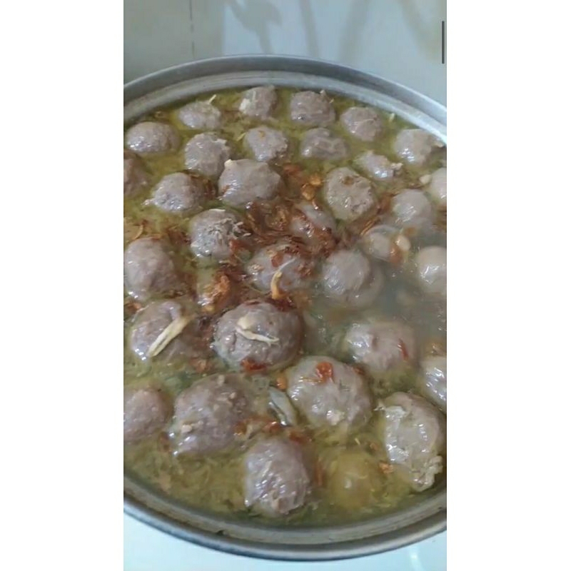 

Bakso urat sapi menul manul