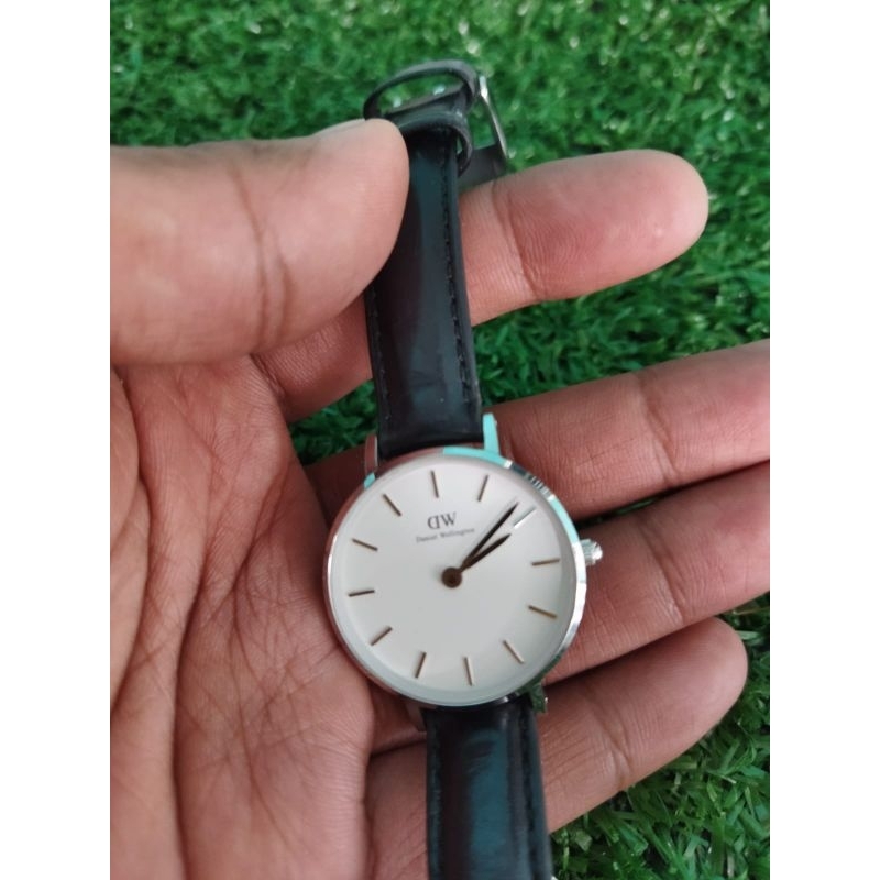 Daniel Wellington classic Quartz original second