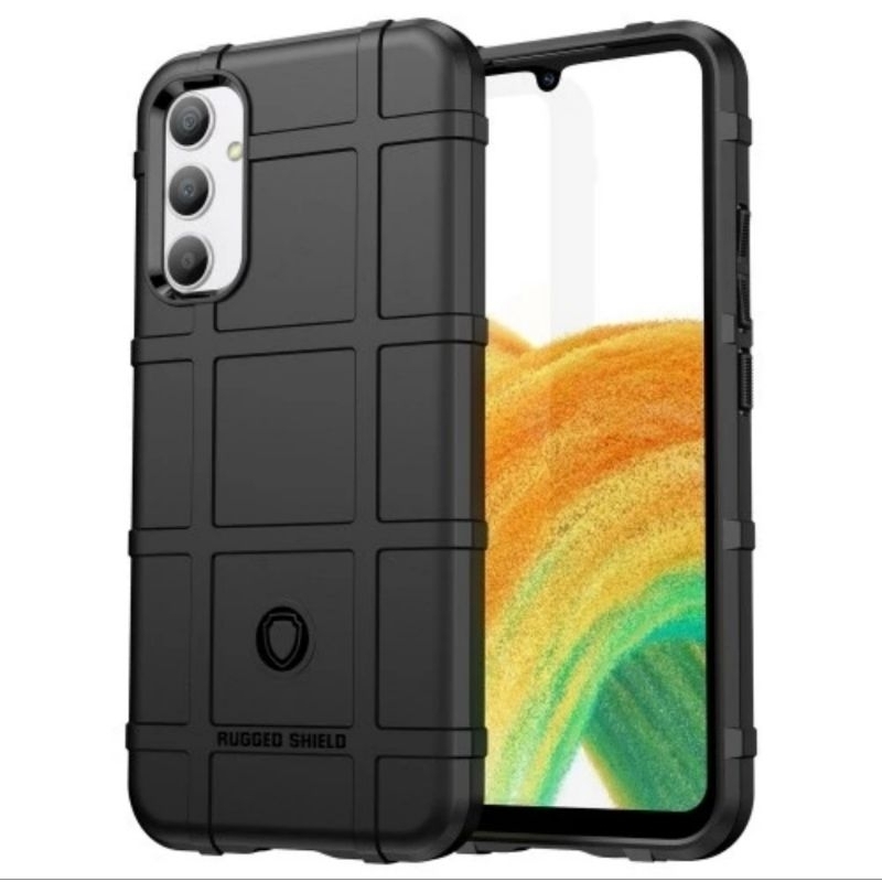 Samsung A34 5G A54 5G Rugged SHIELD MILITERY PREMIUM CASE