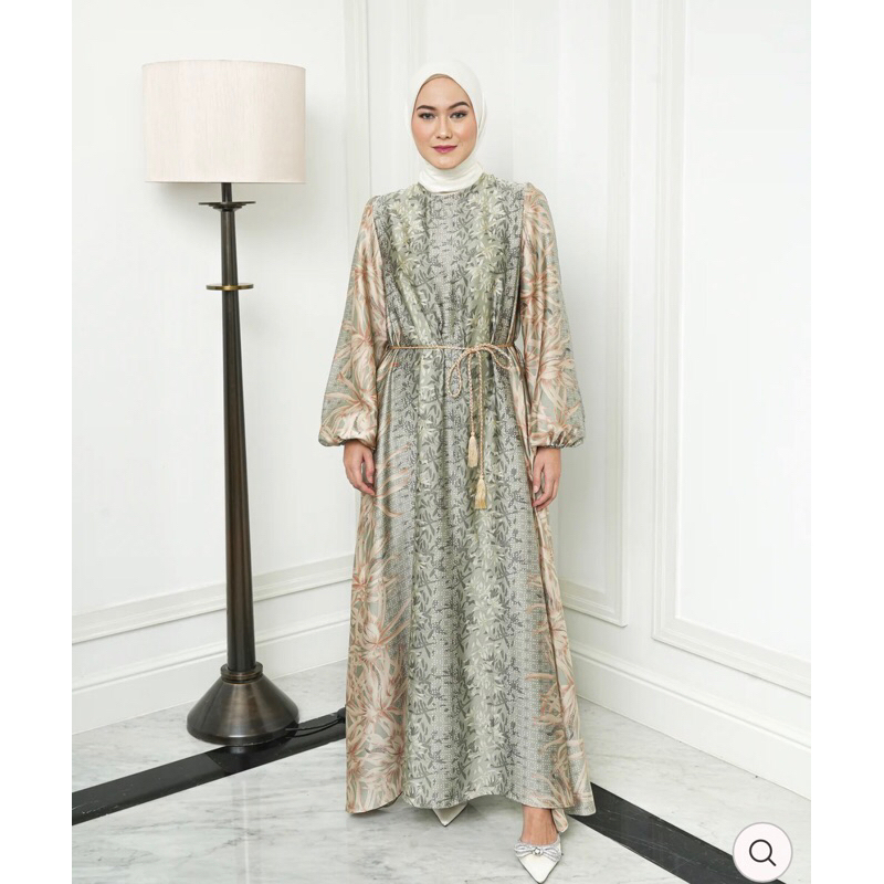 WEMONA DRESS & MEUTIA DRESS BY GEULIS