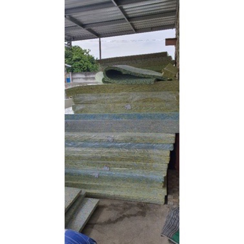 Busa Rebonded D 60 Ukuran 60x120x4.5cm / Busa Kursi Kayu / Busa Dudukan Kursi merk SEIKO