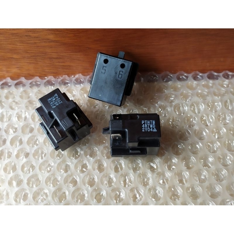 PTC 2 pin kulkas original PANASONIC