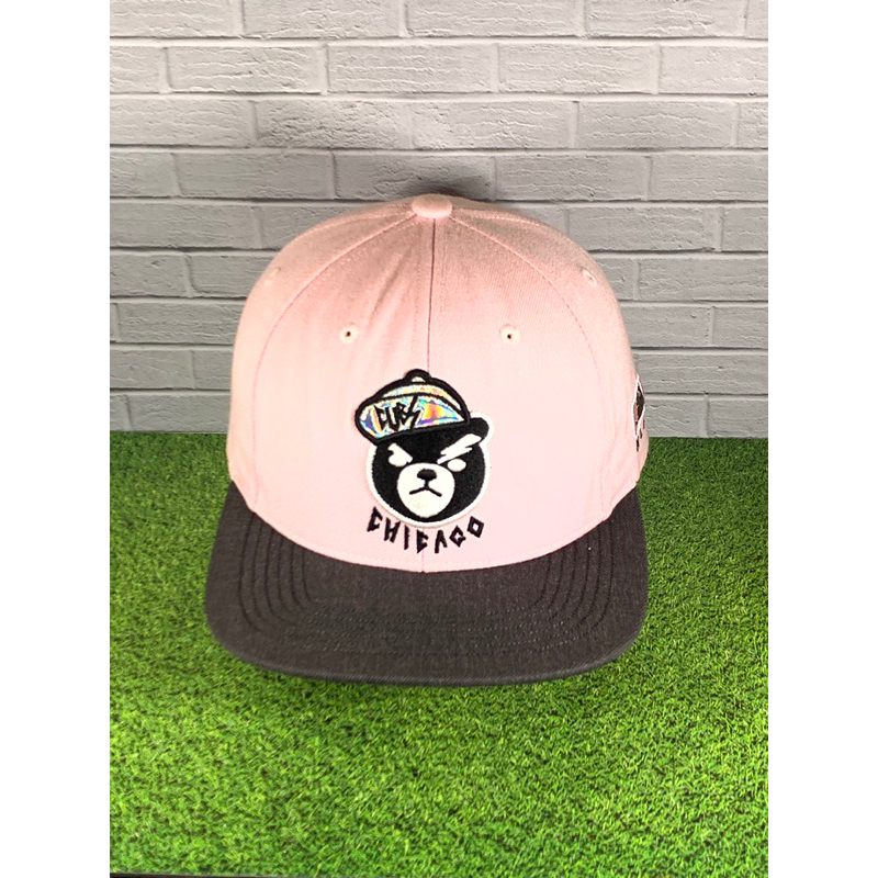 Topi Snapback MLB Chicago Cubs