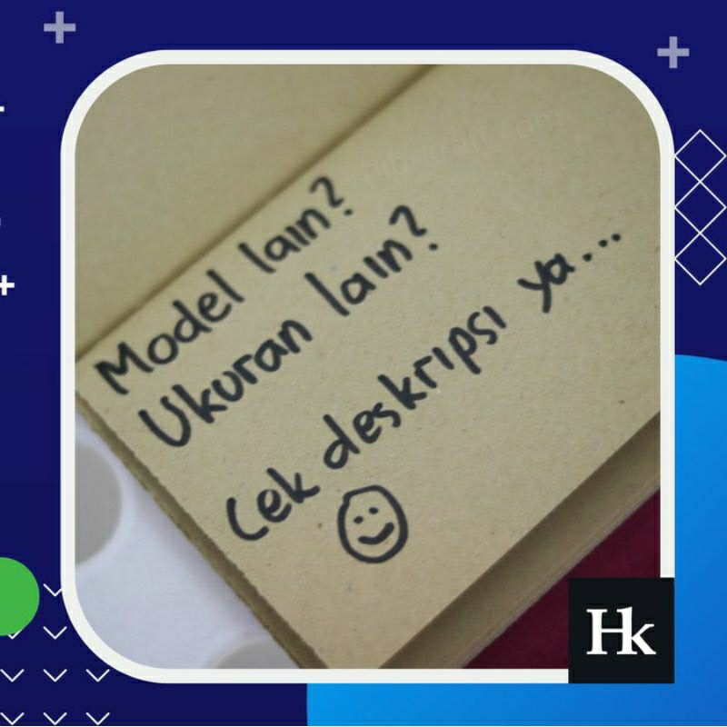 

Terbaru Hibrkraft Journal - Basic 2 Agenda