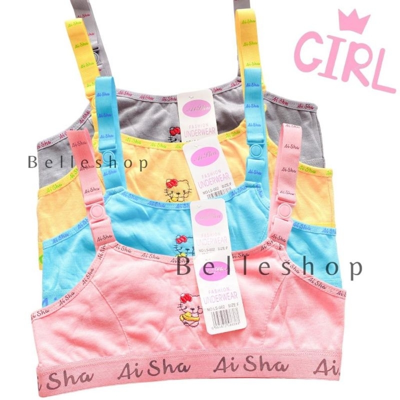 Miniset Remaja Import Lucu Anak Perempuan Aisha