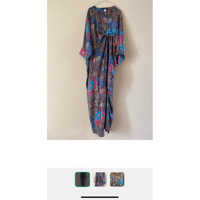 LUIRE by Raden Sirait kaftan dress