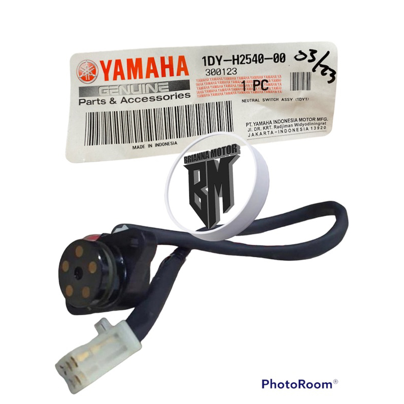 SWICTH PERSENELENG JUPITER Z1 1DY H2540 00