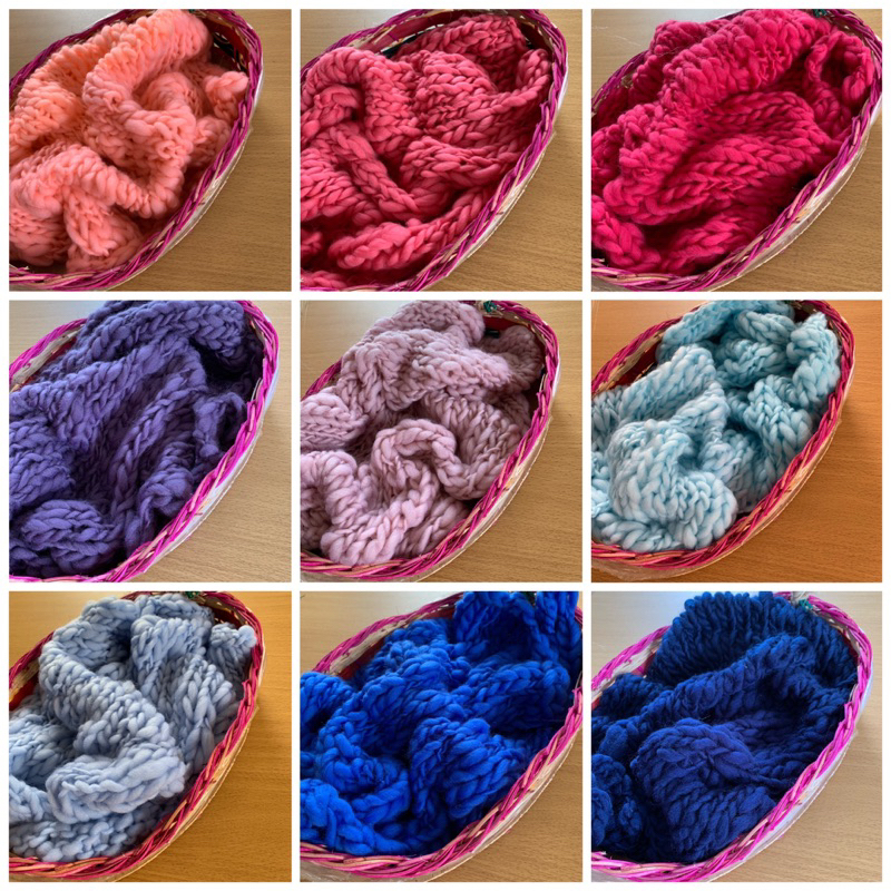 Alas Photo Backdrop Newborn Photoprops Selimut Bayi Mini Loopy