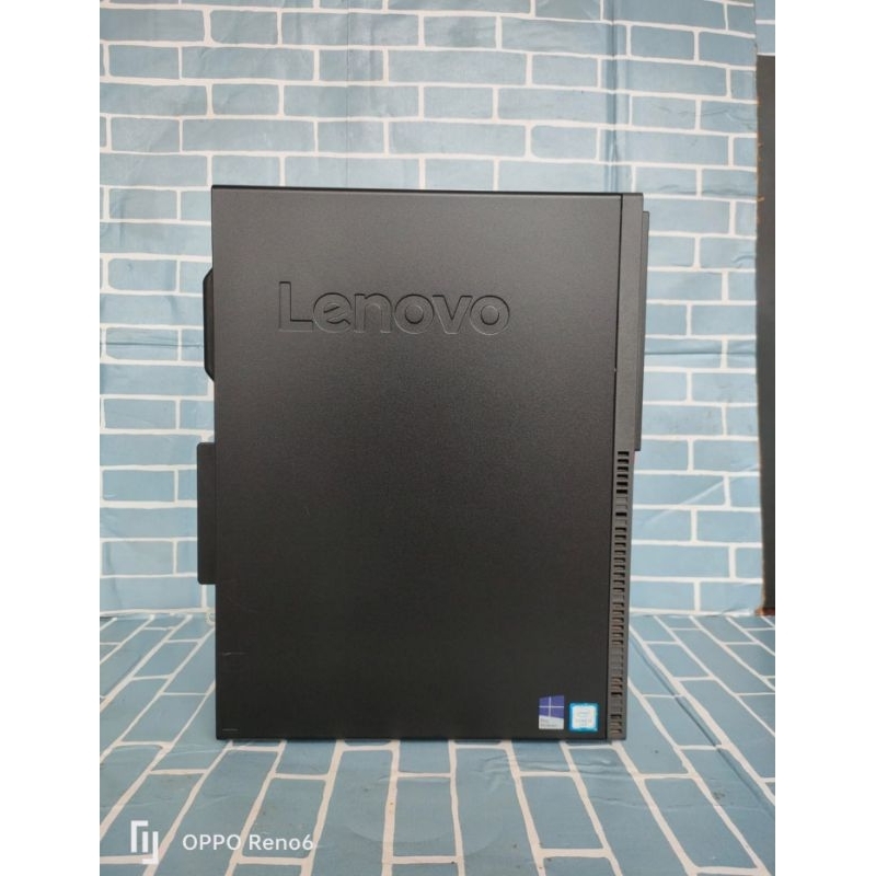 lenovo m710t mt core i5 7500 ram 8 gb ssd 512 gb