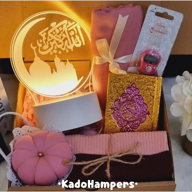 hampers lebaran / kado idul fitri / parcel lebaran