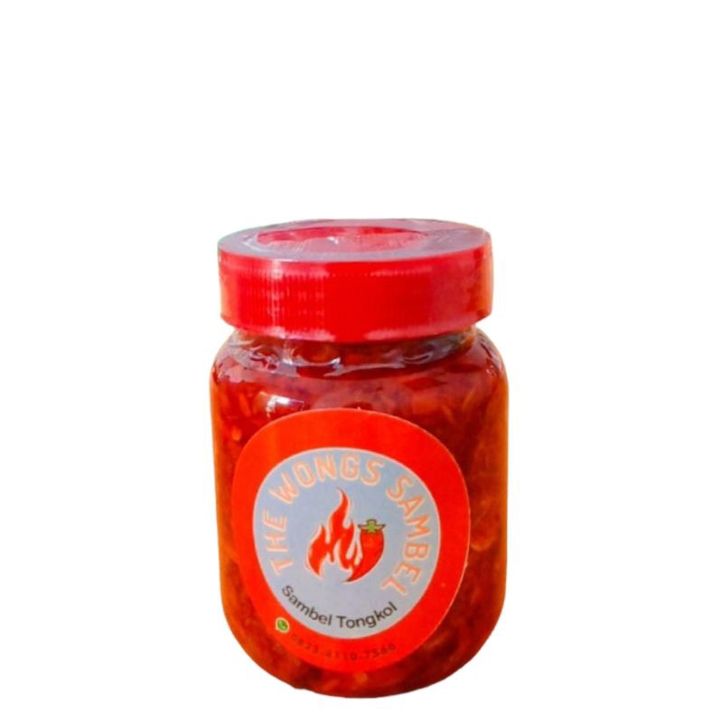 

The Wongs Sambel Tongkol