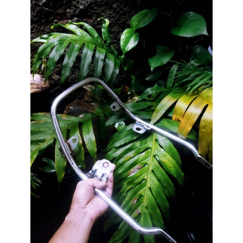 Behel Begel Jok Belakang Yamaha YT 115 , Rxs Congo Original Copotan