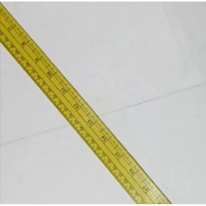 

Penggaris lurus panjang 60 cm/ Alat jahit / kebutuhan menjahit / toko perlengkapan menjahit /menjahit / perlengkapan jahit lengkap