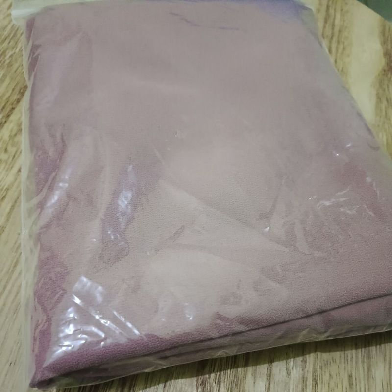 Zulaikha Khimar AA dusty pink