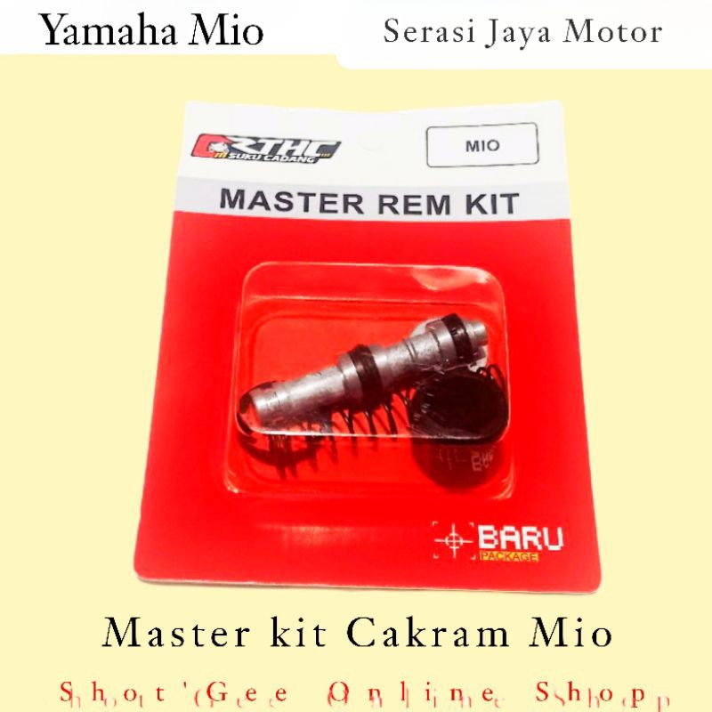 SEAL SIL MASTER KIT CAKRAM MIO OLD J M3 JUPITER OLD XEON JUPITER MX VEGA ZR VIXION