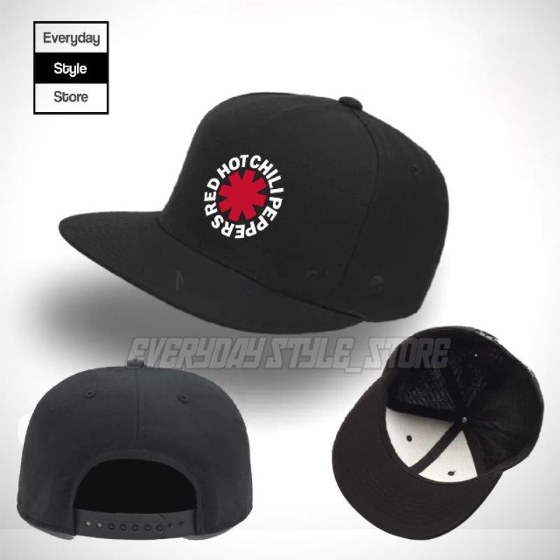 Topi Pria / Topi Snapback/ Aksesoris Fashion / Topi Hiphop / Topi Band / Distro / Custom Hat / Skate
