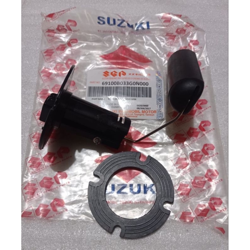 PELAMPUNG TANGKI BENSIN SUZUKI SPIN 125 PLMPUNG TANGKI BENSIN SPIN 125
