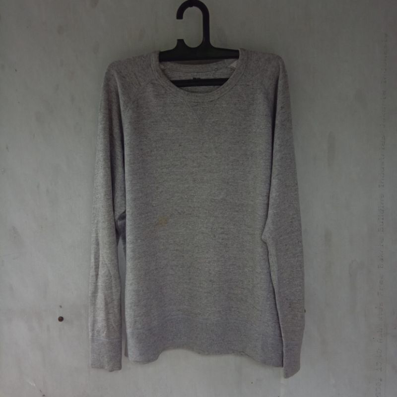 sweater UNIQLO second