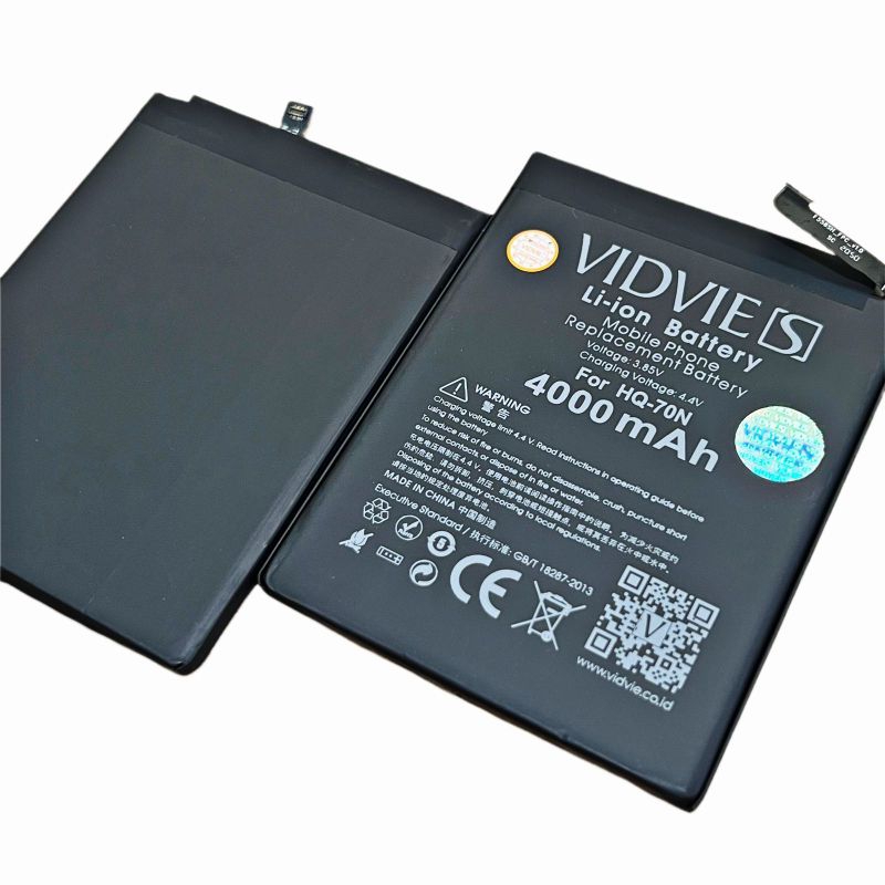 BATERAI VIDVIE S FOR SAMSUNG A11 - HQ70N