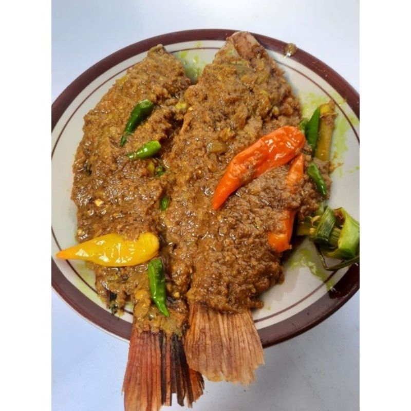 

READY Pesmol ikan gurame 500 gr